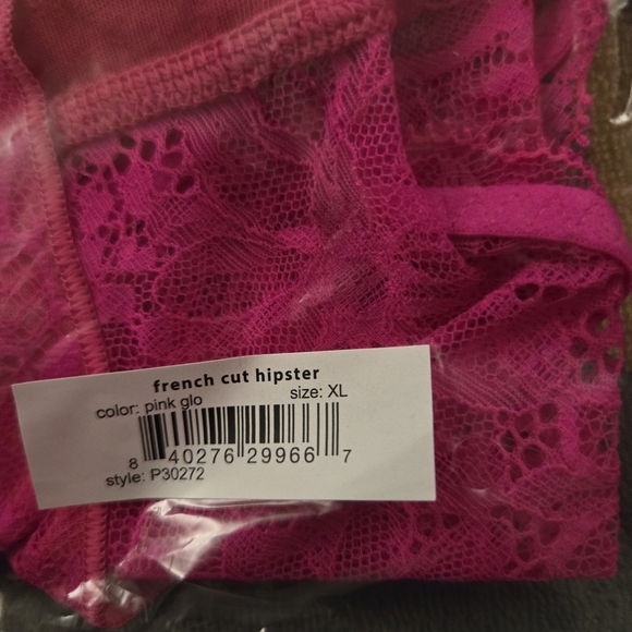 BARE Necessities The Show Off French Cut Hipster Panty/Brief Underwear/NEW! - Picture 5 of 7